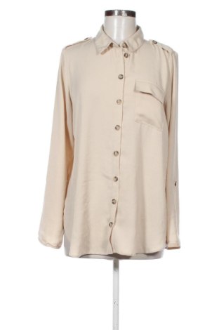 Damenbluse F&F, Größe L, Farbe Beige, Preis 12,85 €