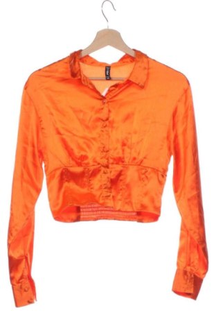 Damenbluse Fb Sister, Größe XS, Farbe Orange, Preis 16,99 €