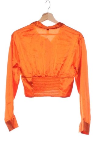 Damenbluse Fb Sister, Größe XS, Farbe Orange, Preis 16,99 €