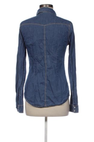 Дамска риза Forever 21, Размер M, Цвят Син, Цена 10,00 €