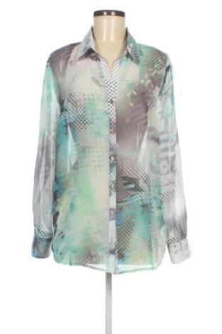 Damenbluse Frank Walder, Größe L, Farbe Mehrfarbig, Preis € 36,99
