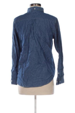 Дамска риза Gant, Размер M, Цвят Син, Цена 42,43 €