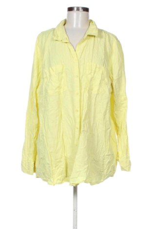 Damenbluse George, Größe XXL, Farbe Gelb, Preis € 10,99, #136569979