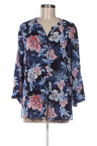 Γυναικείο πουκάμισο Gerry Weber, Μέγεθος XL, Χρώμα Πολύχρωμο, Τιμή 28,00 €