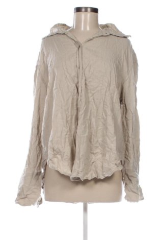 Cămașă de femei H&M, Mărime XL, Culoare Bej, Preț 79,99 Lei