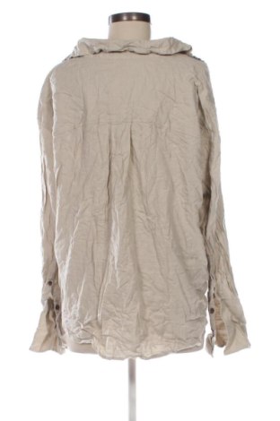 Cămașă de femei H&M, Mărime XL, Culoare Bej, Preț 79,99 Lei