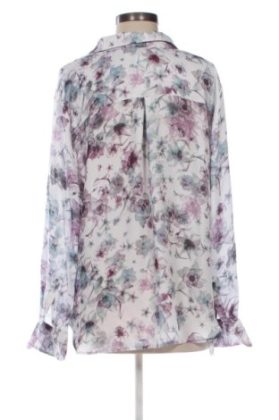Γυναικείο πουκάμισο H&M, Μέγεθος XL, Χρώμα Πολύχρωμο, Τιμή 15,99 €