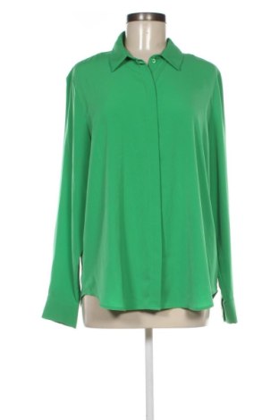 Cămașă de femei H&M, Mărime XXL, Culoare Verde, Preț 79,99 Lei