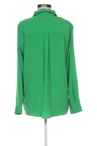 Cămașă de femei H&M, Mărime XXL, Culoare Verde, Preț 79,99 Lei