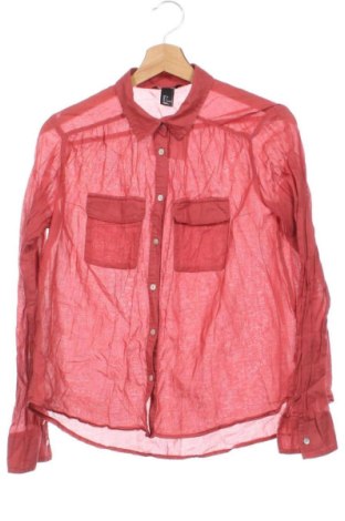 Dámská košile  H&M, Velikost XS, Barva Červená, Cena  364,00 Kč
