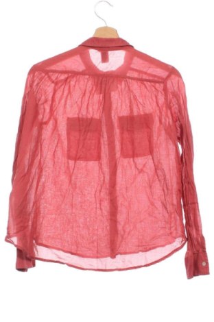 Dámská košile  H&M, Velikost XS, Barva Červená, Cena  364,00 Kč