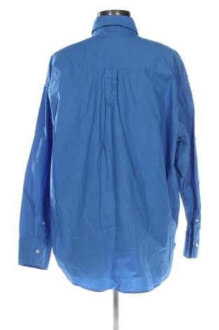 Дамска риза H&M, Размер XL, Цвят Син, Цена 13,00 €