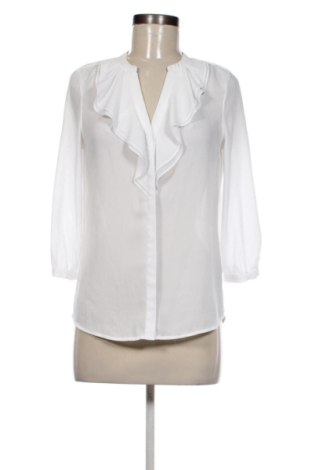 Dámska košeľa  H&M, Veľkosť XS, Farba Biela, Cena  10,95 €, #136474551