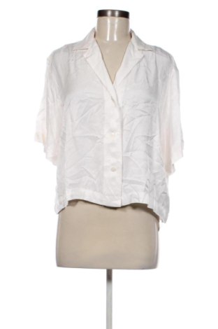 Dámská košile  H&M, Velikost L, Barva Krémová, Cena  379,00 Kč