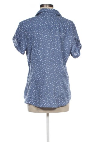 Γυναικείο πουκάμισο H&M, Μέγεθος XL, Χρώμα Μπλέ, Τιμή 15,99 €