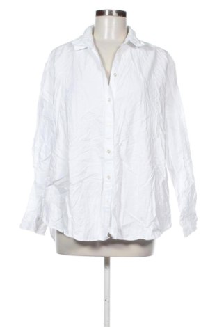 Дамска риза H&M, Размер 3XL, Цвят Бял, Цена 13,29 €