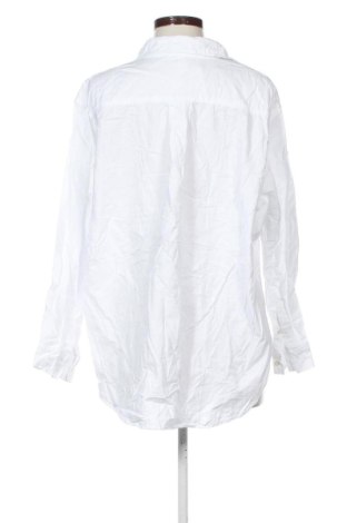 Дамска риза H&M, Размер 3XL, Цвят Бял, Цена 13,29 €