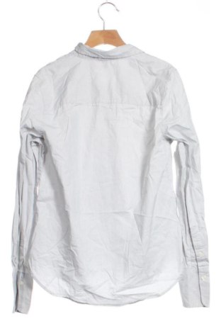 Дамска риза H&M, Размер XS, Цвят Син, Цена 13,29 €