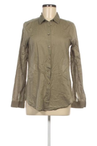 Дамска риза H&M, Размер S, Цвят Зелен, Цена 7,66 €, #136490054
