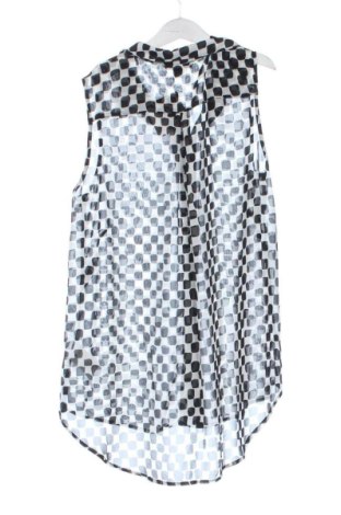 Γυναικείο πουκάμισο H&M, Μέγεθος XS, Χρώμα Πολύχρωμο, Τιμή 13,00 €