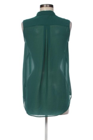 Cămașă de femei H&M, Mărime L, Culoare Verde, Preț 79,99 Lei