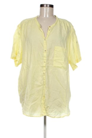 Damenbluse H&M, Größe 3XL, Farbe Gelb, Preis € 11,99, #136498818