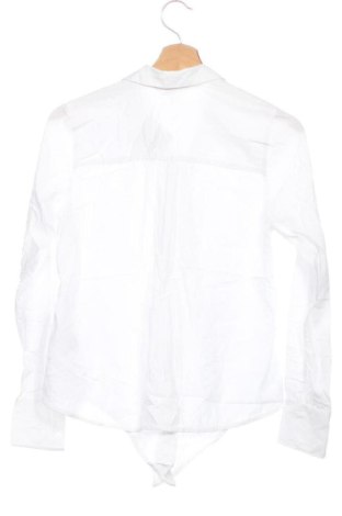 Cămașă de femei H&M, Mărime XXS, Culoare Alb, Preț 79,99 Lei