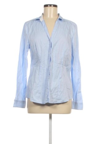 Дамска риза H&M, Размер XL, Цвят Син, Цена 13,29 €