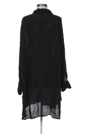 Дамска риза H&M, Размер 3XL, Цвят Черен, Цена 13,29 €