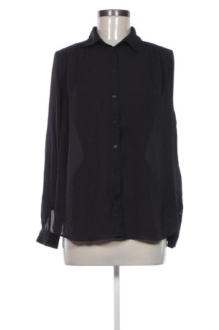 Дамска риза H&M, Размер M, Цвят Черен, Цена 13,29 €