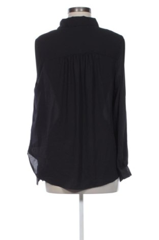 Дамска риза H&M, Размер M, Цвят Черен, Цена 13,29 €