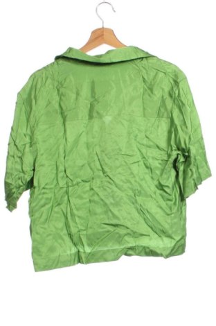 Damska koszula H&M, Rozmiar XS, Kolor Zielony, Cena 109,58 zł