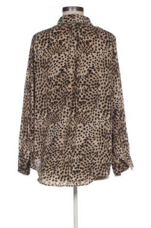 Cămașă de femei H&M, Mărime M, Culoare Bej, Preț 79,99 Lei