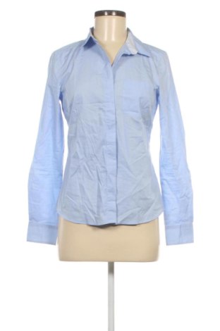 Дамска риза H&M, Размер M, Цвят Син, Цена 13,29 €, #136512909