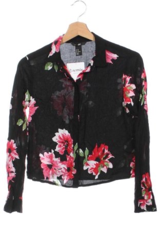 Дамска риза H&M, Размер M, Цвят Многоцветен, Цена 13,29 €