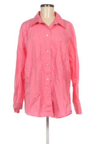 Дамска риза H&M, Размер M, Цвят Розов, Цена 13,29 €