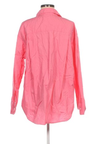 Дамска риза H&M, Размер M, Цвят Розов, Цена 13,29 €