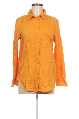 Damenbluse H&M, Größe S, Farbe Orange, Preis 16,99 €