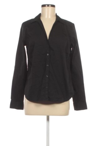 Дамска риза H&M, Размер L, Цвят Черен, Цена 13,29 €