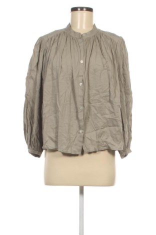 Дамска риза H&M, Размер S, Цвят Сив, Цена 14,31 €, #136516734
