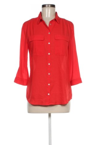 Γυναικείο πουκάμισο H&M, Μέγεθος M, Χρώμα Κόκκινο, Τιμή 15,99 €