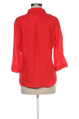 Γυναικείο πουκάμισο H&M, Μέγεθος M, Χρώμα Κόκκινο, Τιμή 15,99 €