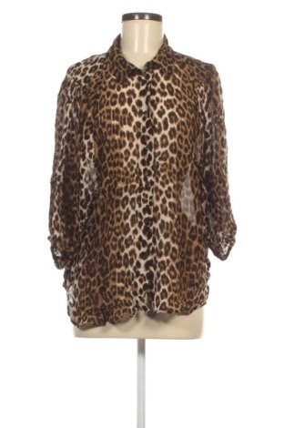 Дамска риза H&M, Размер XL, Цвят Многоцветен, Цена 13,29 €