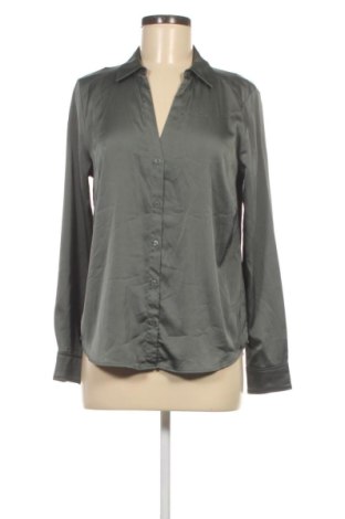 Damska koszula H&M, Rozmiar M, Kolor Zielony, Cena 67,99 zł, #136517233