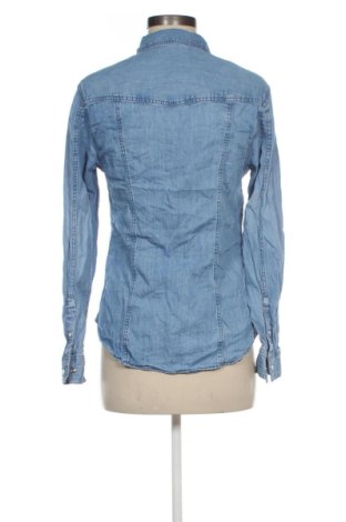 Cămașă de femei H&M, Mărime M, Culoare Albastru, Preț 79,99 Lei