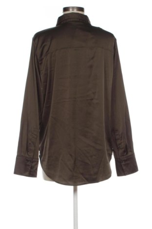 Cămașă de femei H&M, Mărime L, Culoare Verde, Preț 79,99 Lei