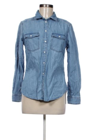 Damenbluse H&M, Größe M, Farbe Blau, Preis 16,99 €