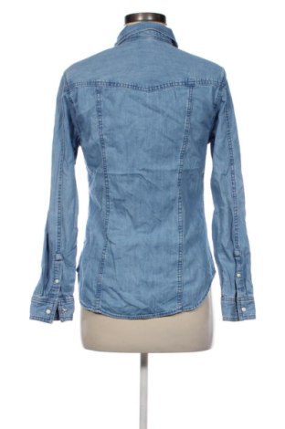Damenbluse H&M, Größe M, Farbe Blau, Preis 16,99 €