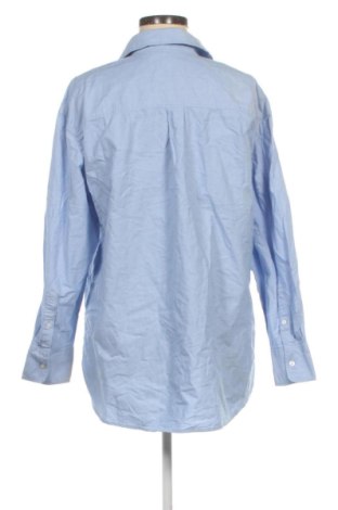 Дамска риза H&M, Размер M, Цвят Син, Цена 13,29 €