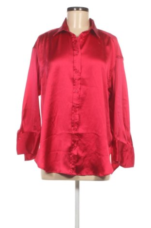 Damska koszula H&M, Rozmiar XL, Kolor Różowy, Cena 67,99 zł
